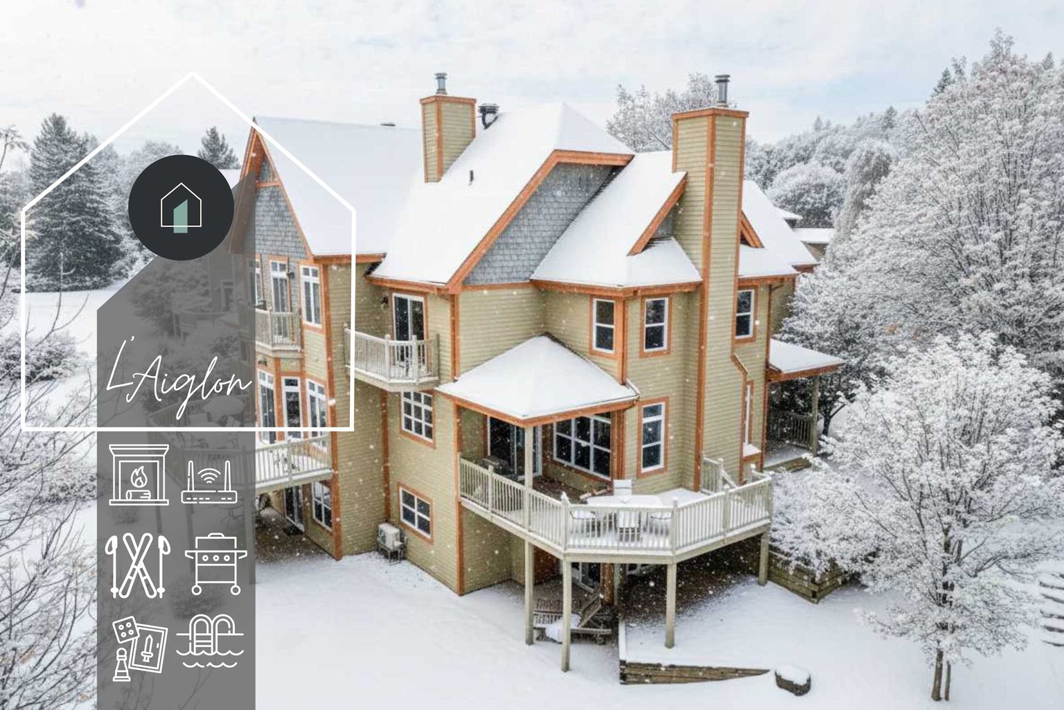 Mont-Tremblant Vacation Rental