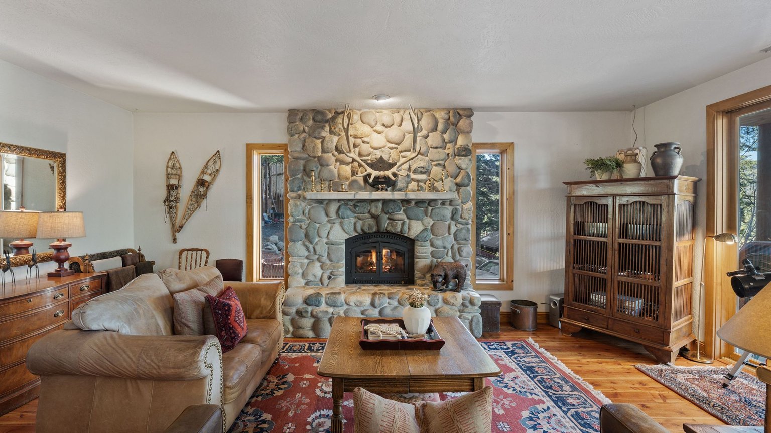 Tahoma Vacation Rental