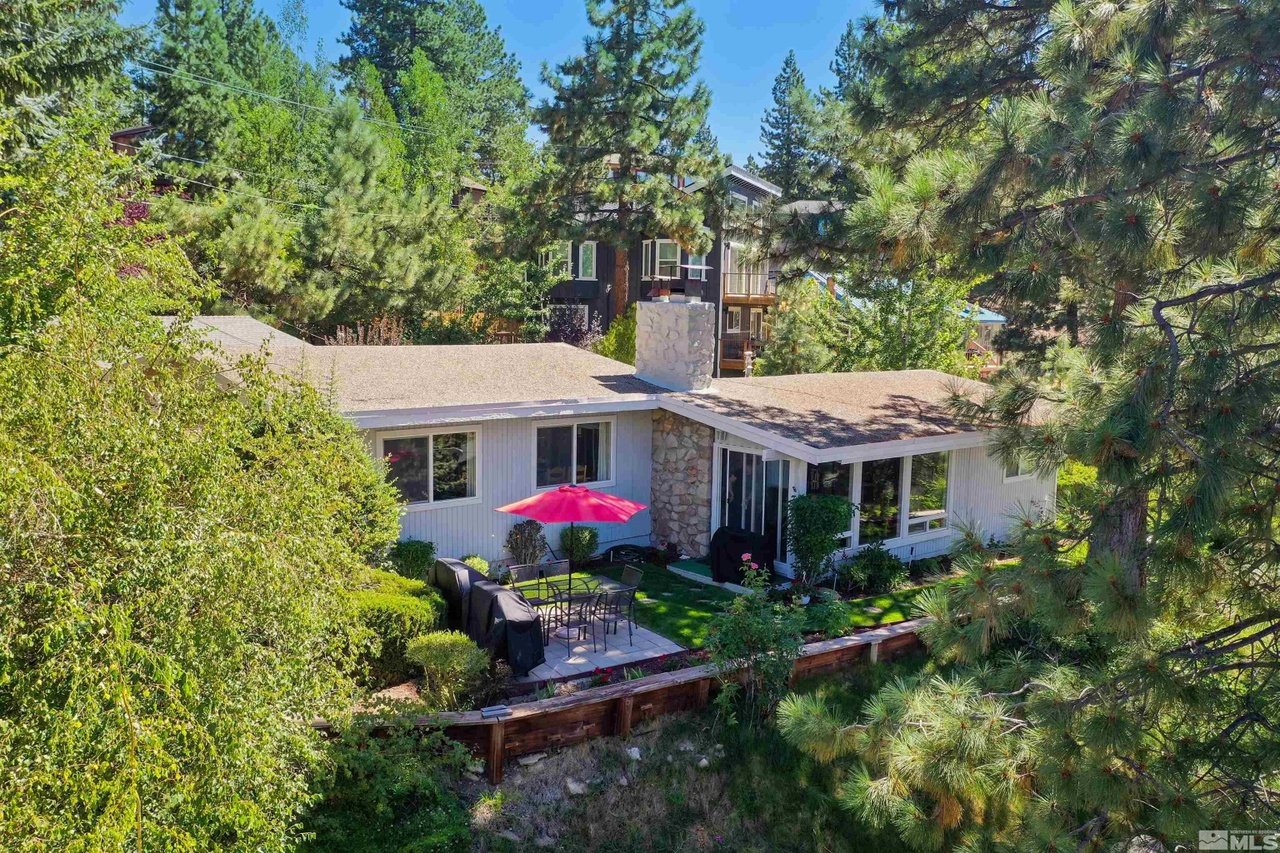 Zephyr Cove Vacation Rental