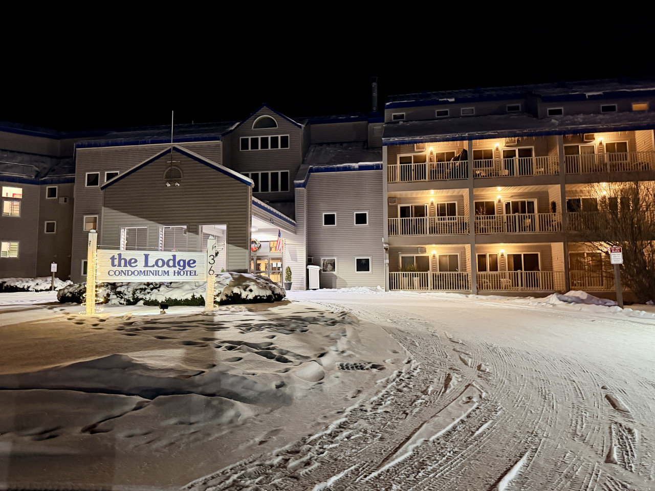 Lincoln Vacation Rental