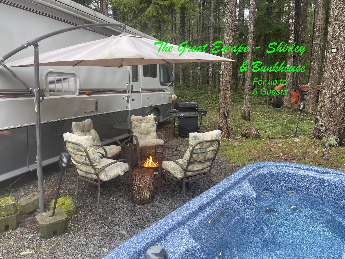 Sooke Vacation Rental