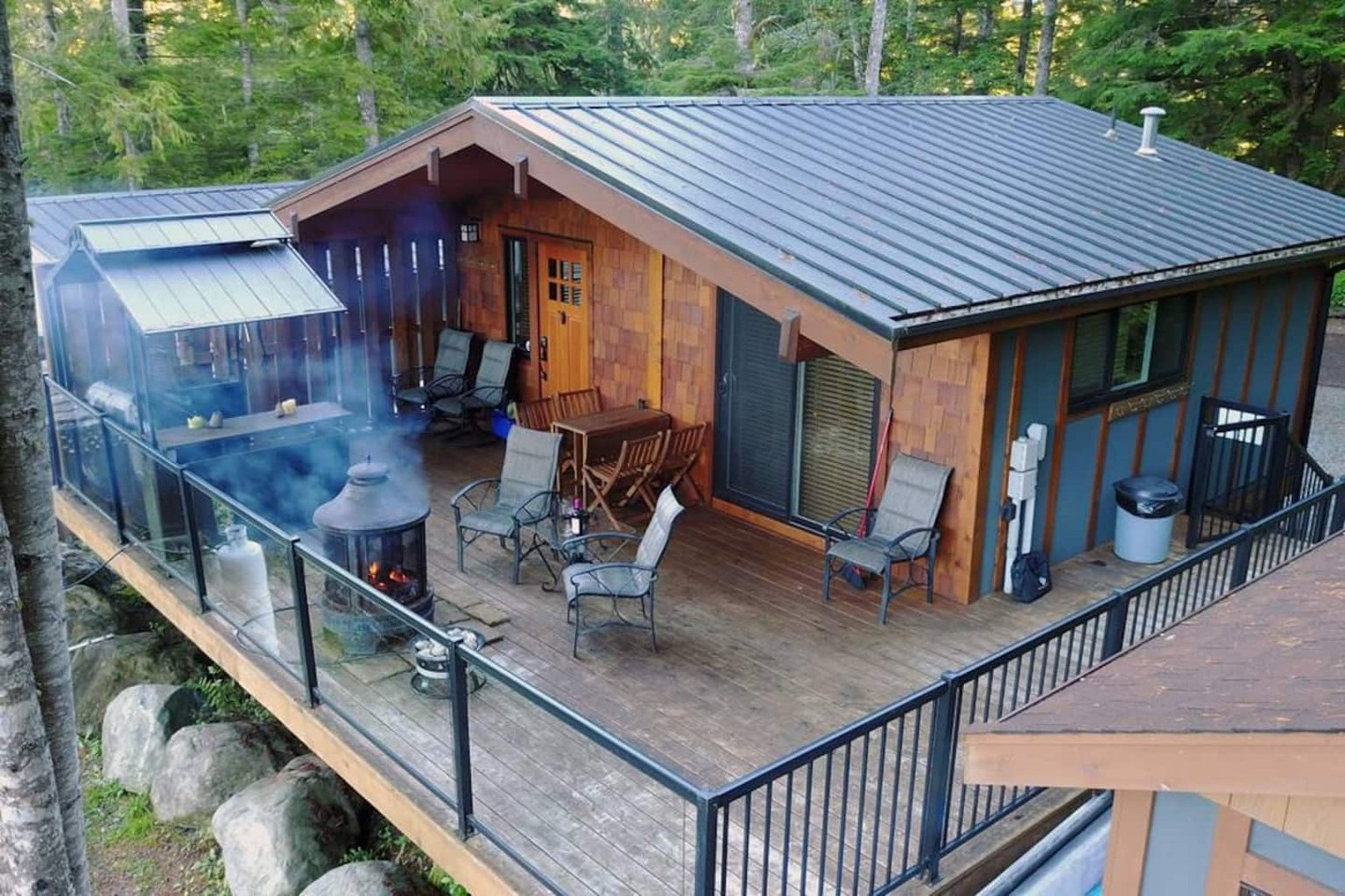 Port Renfrew Vacation Rental