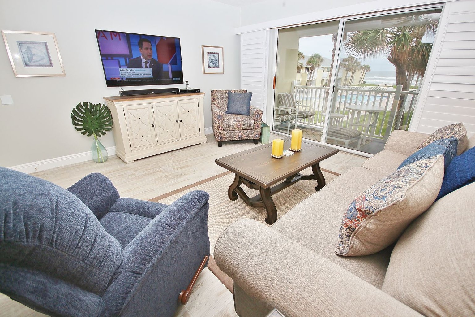 New Smyrna Beach Vacation Rental