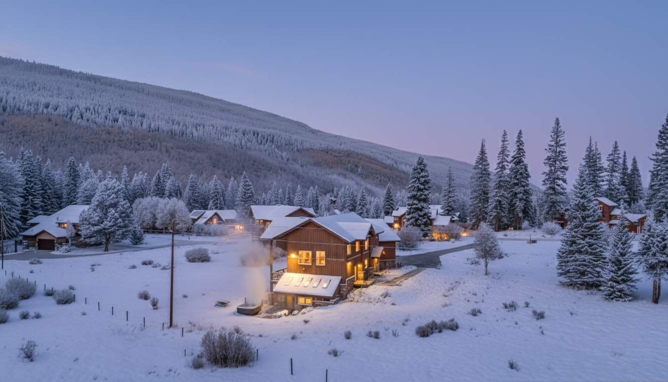 Breckenridge Vacation Rental