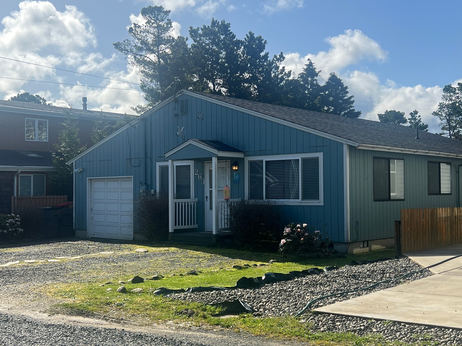 Seaside Vacation Rental