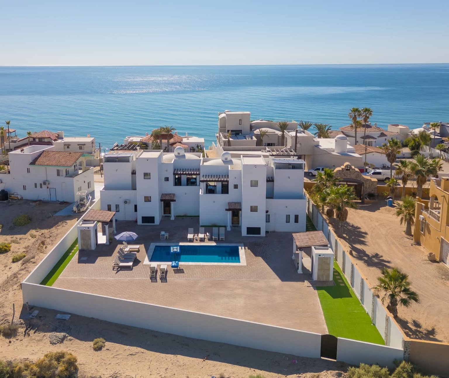 Las Conchas Vacation Rental