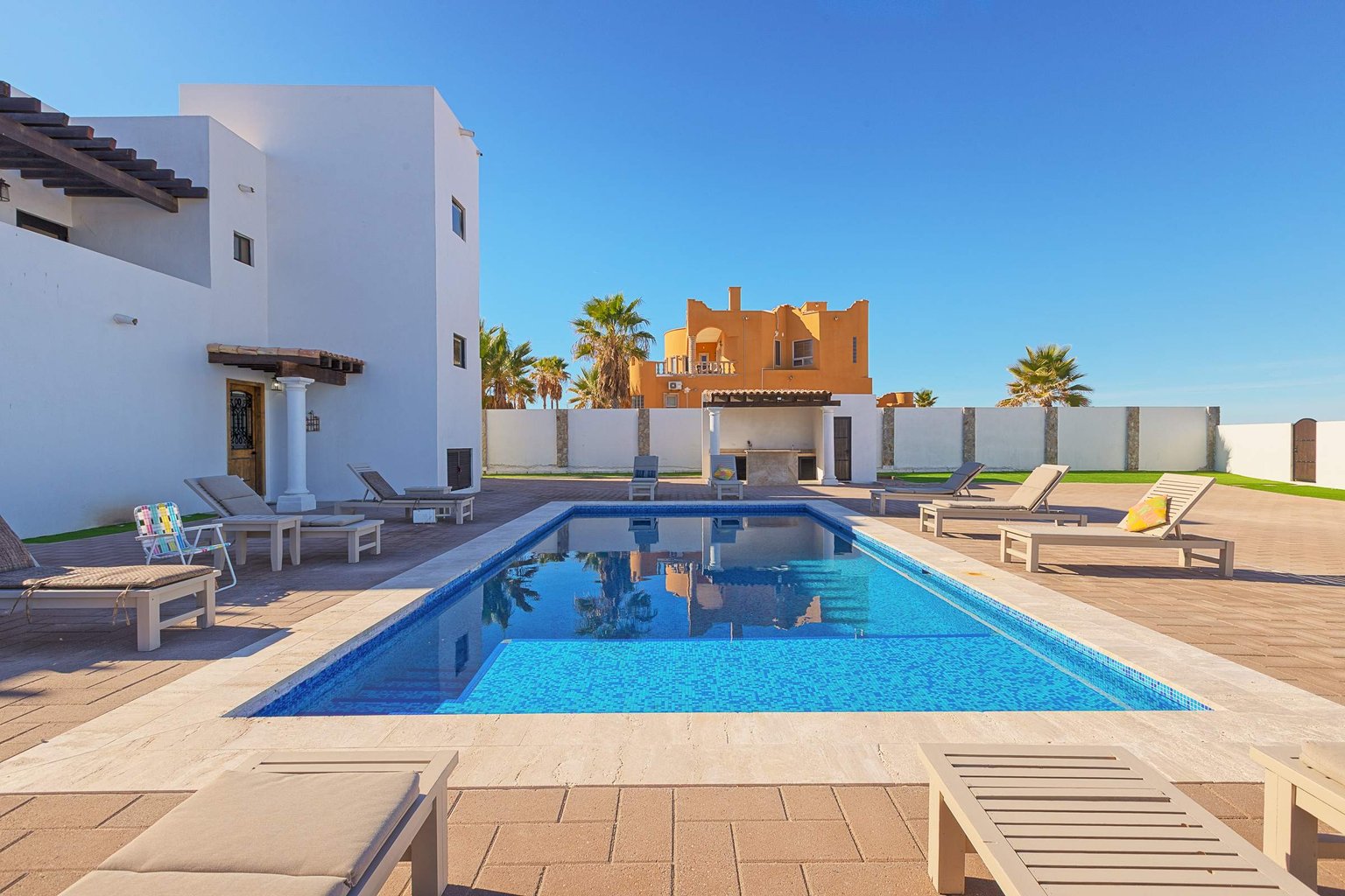 Las Conchas Vacation Rental