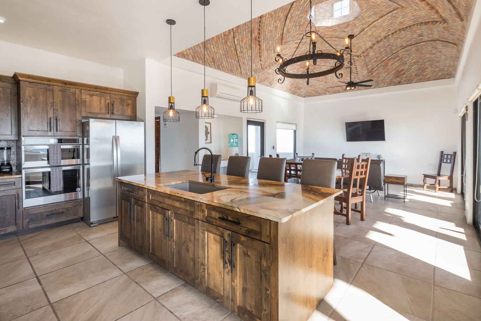 Las Conchas Vacation Rental