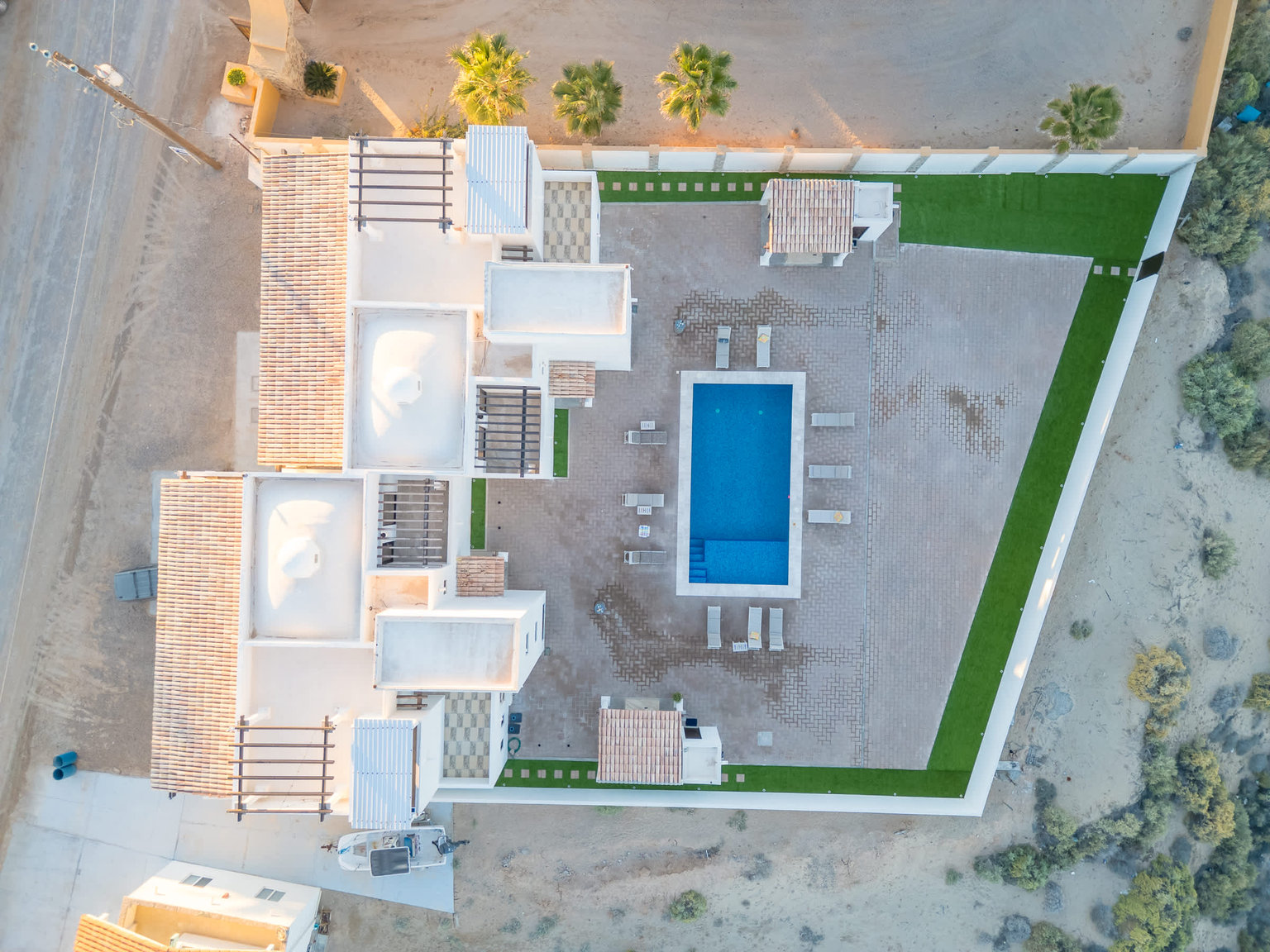 Las Conchas Vacation Rental