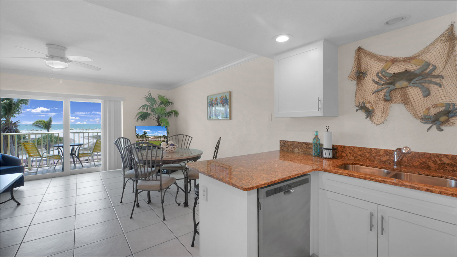 Treasure Island Vacation Rental