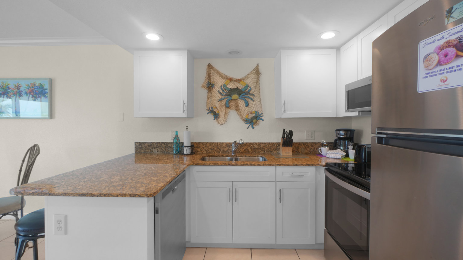 Treasure Island Vacation Rental