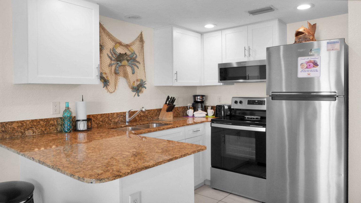 Treasure Island Vacation Rental