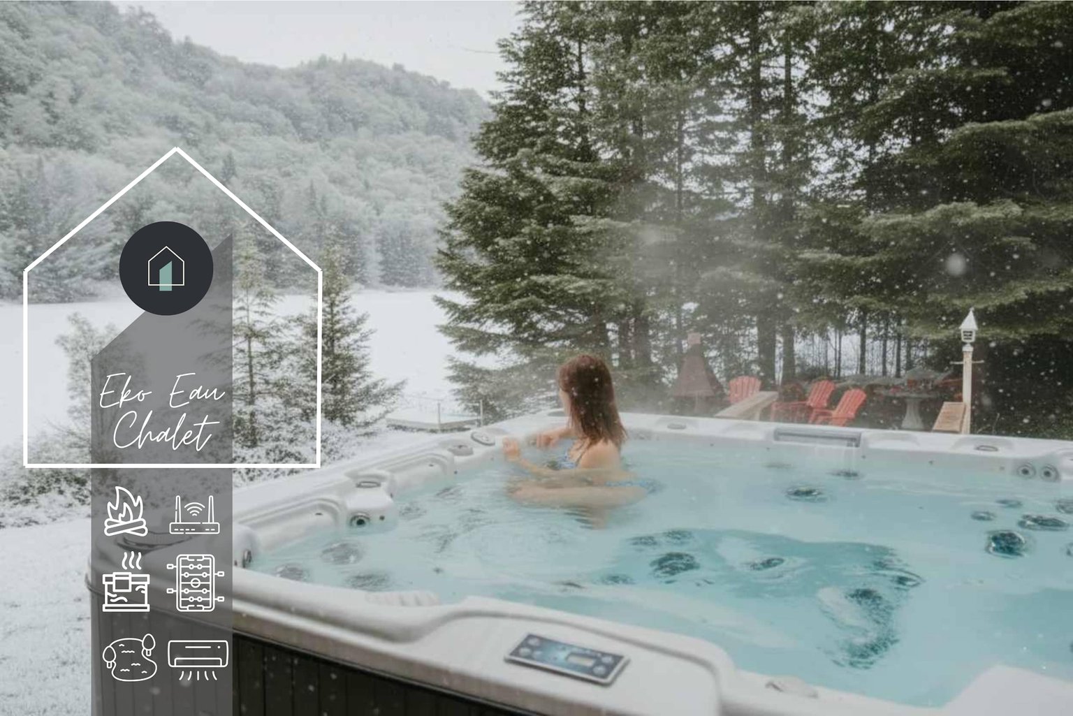 Saint-Adolphe-d'Howard Vacation Rental