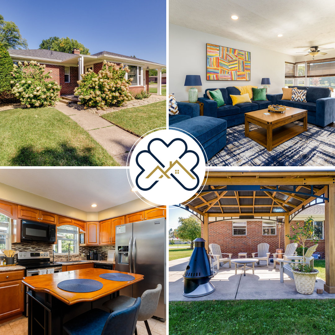 South Bend Vacation Rental