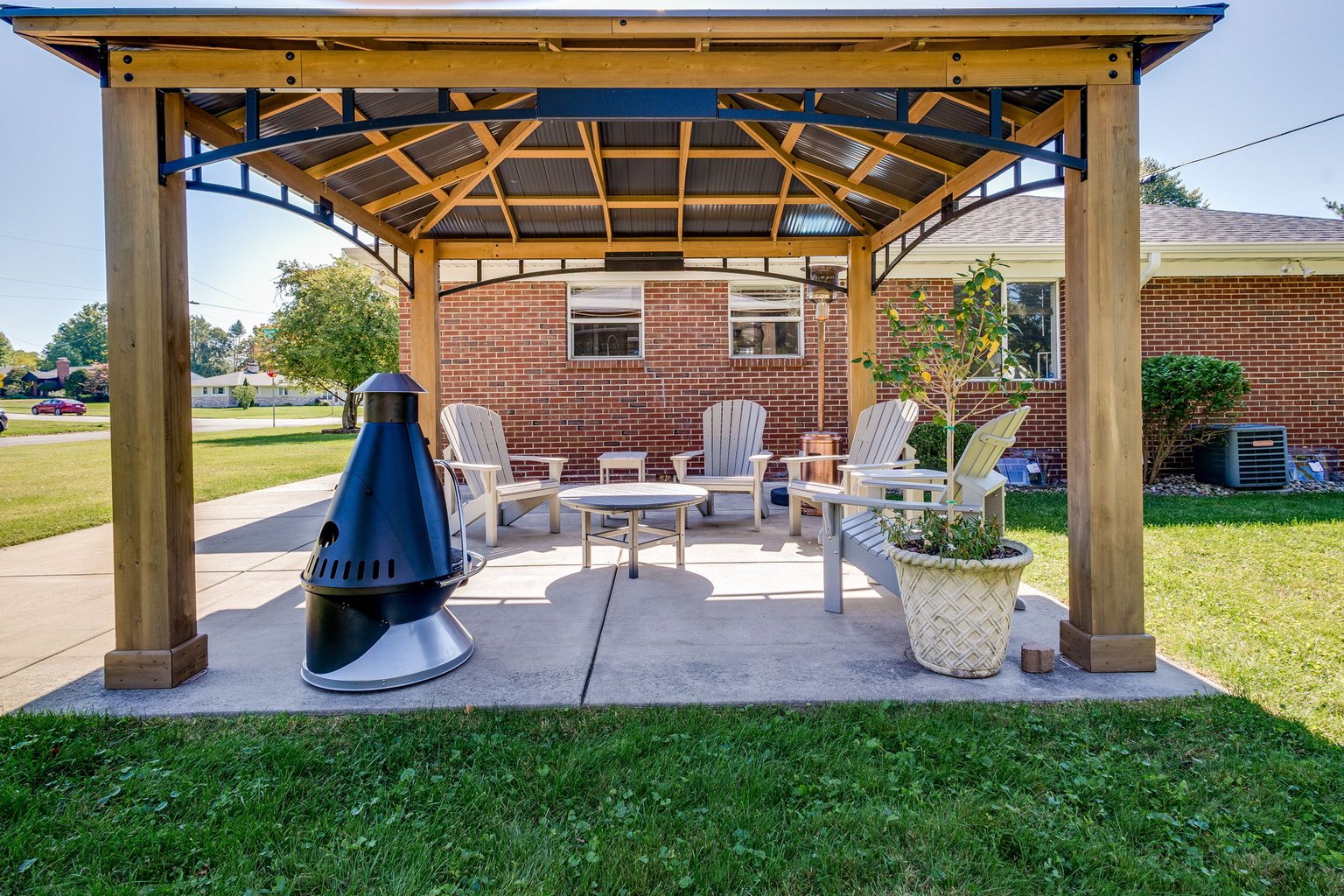 South Bend Vacation Rental