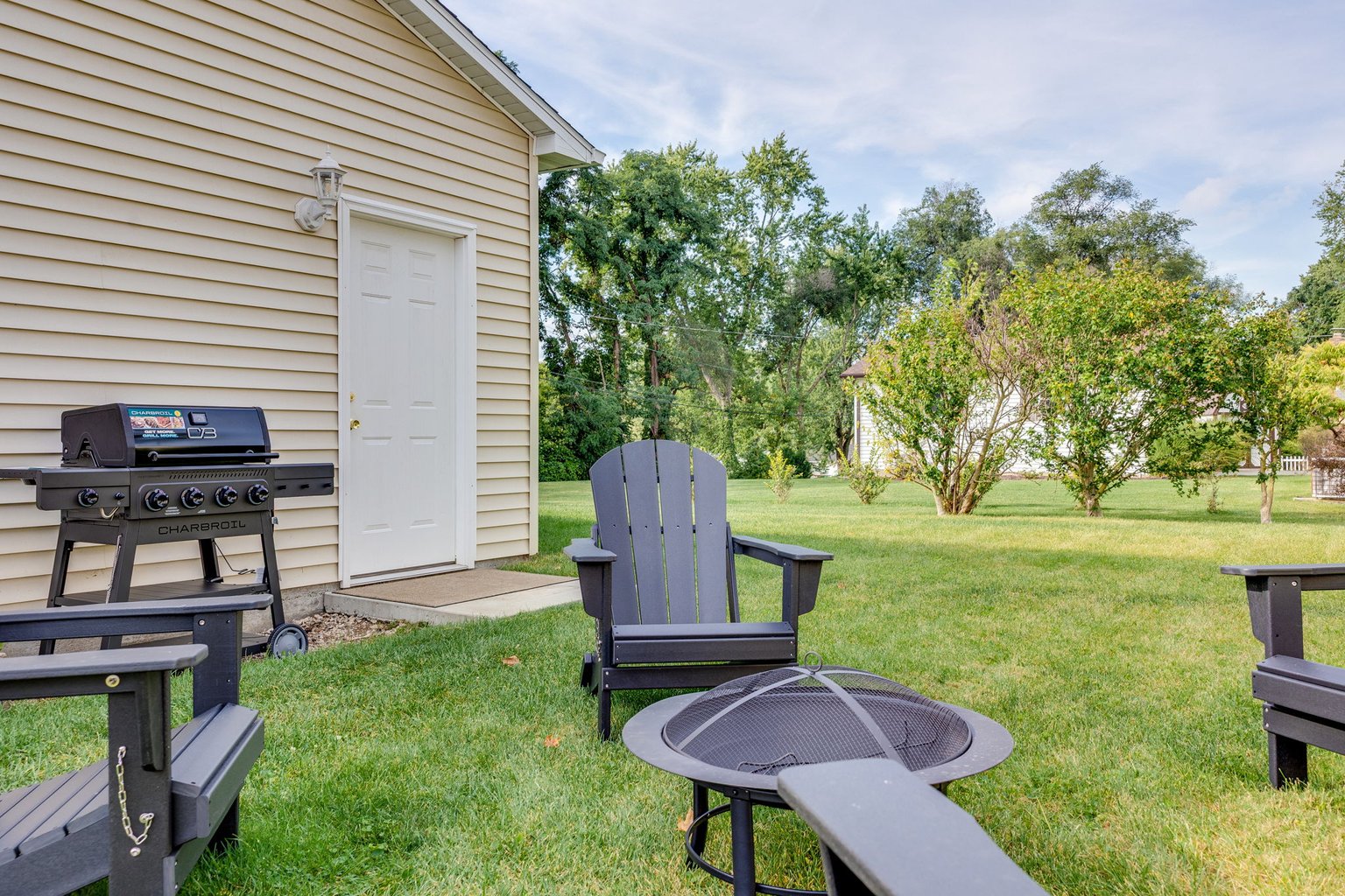 South Bend Vacation Rental