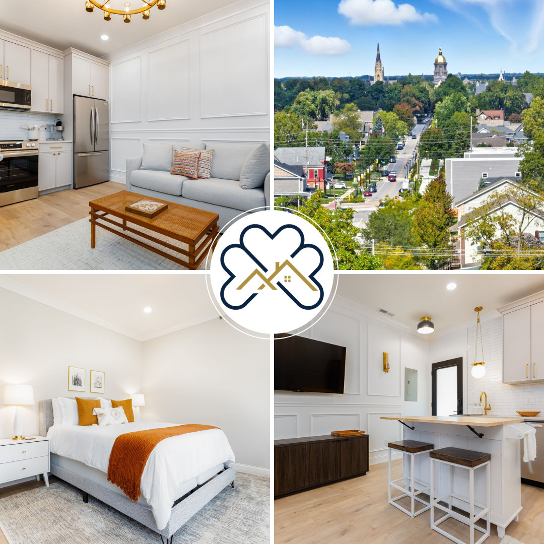 South Bend Vacation Rental