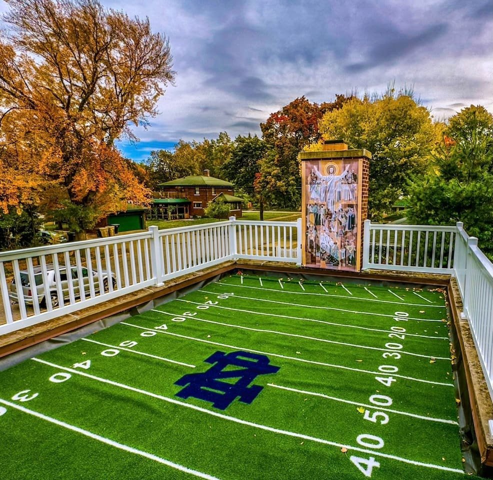 South Bend Vacation Rental