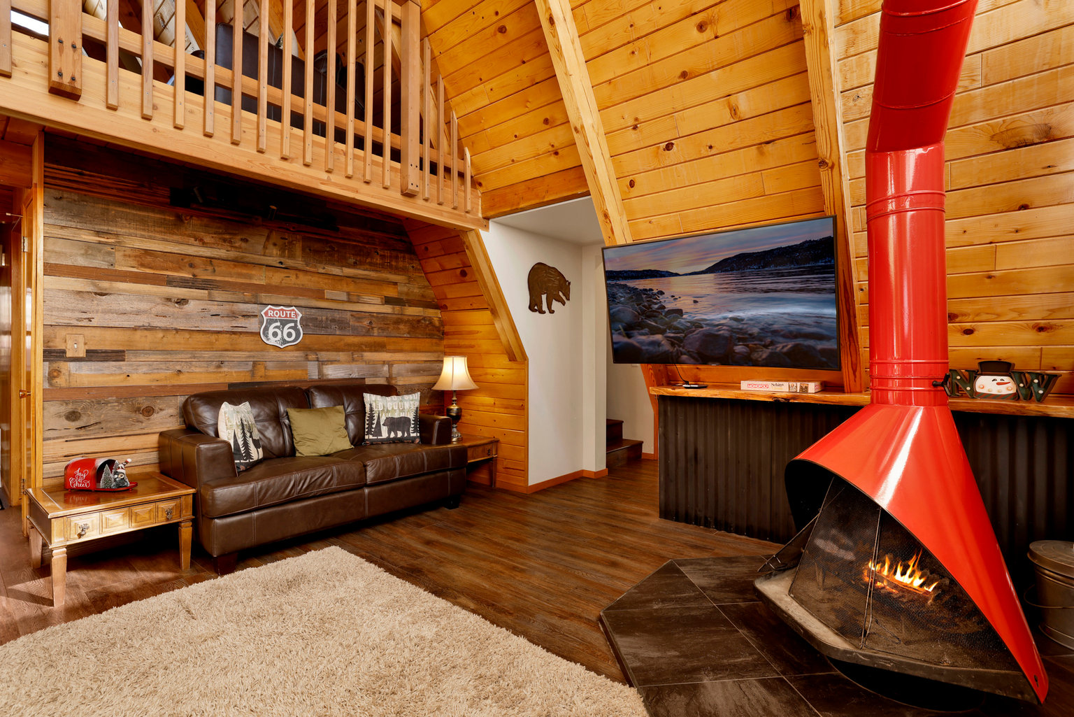 Big Bear Lake Vacation Rental