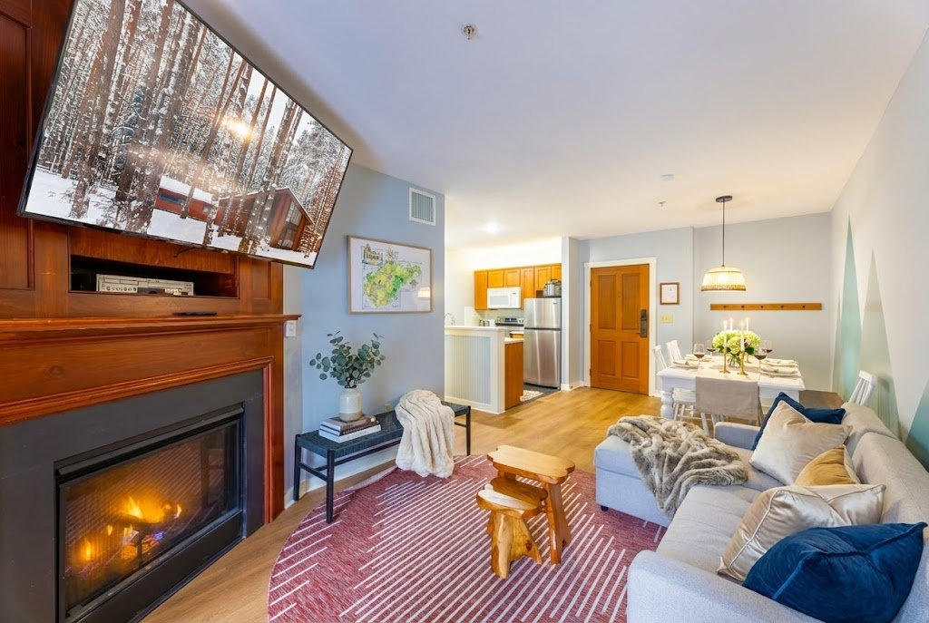 Snowshoe Vacation Rental