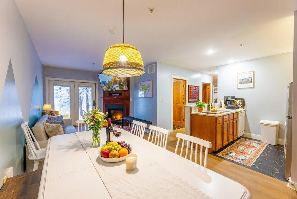 Snowshoe Vacation Rental