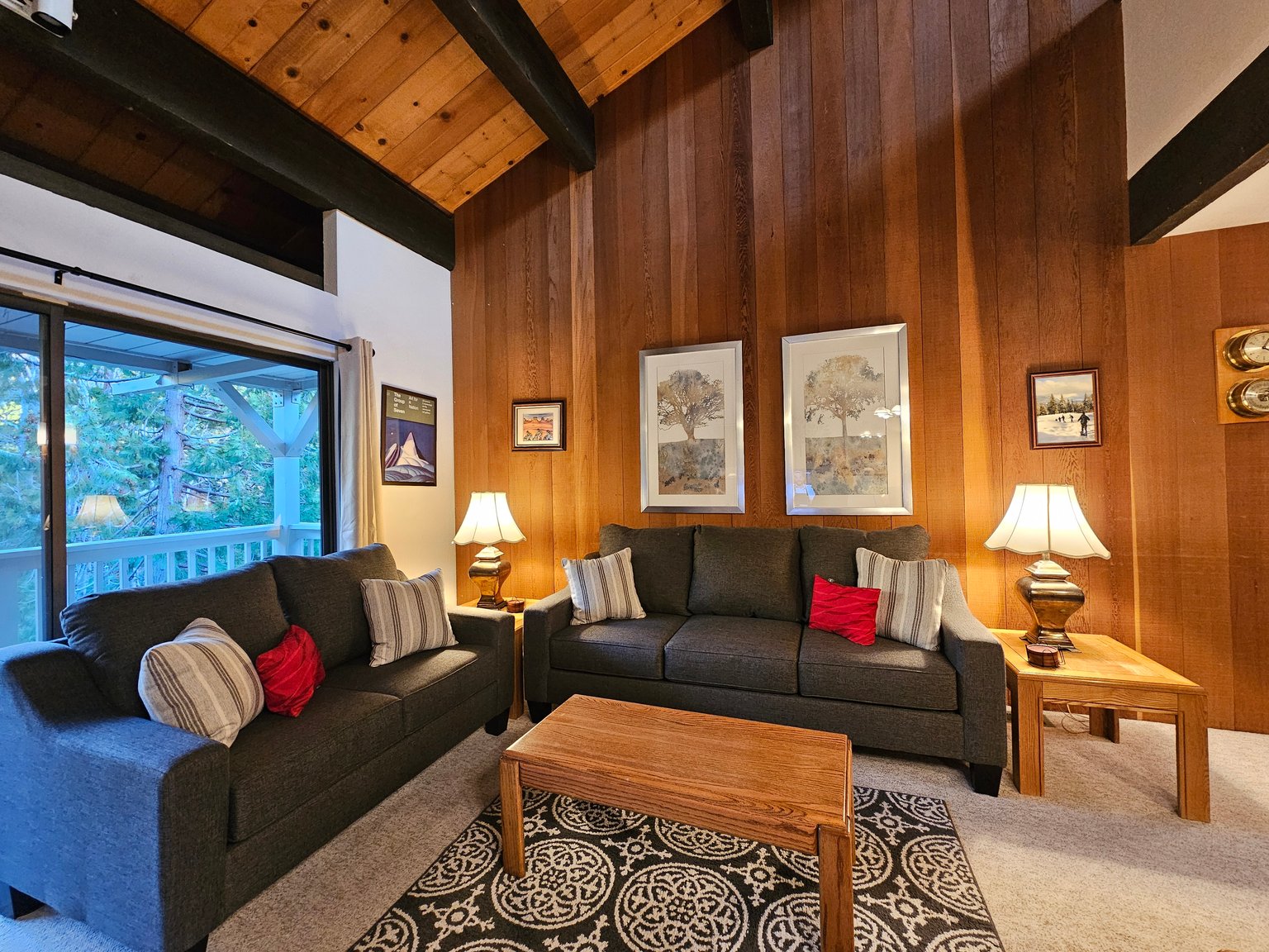 Kings Beach Vacation Rental