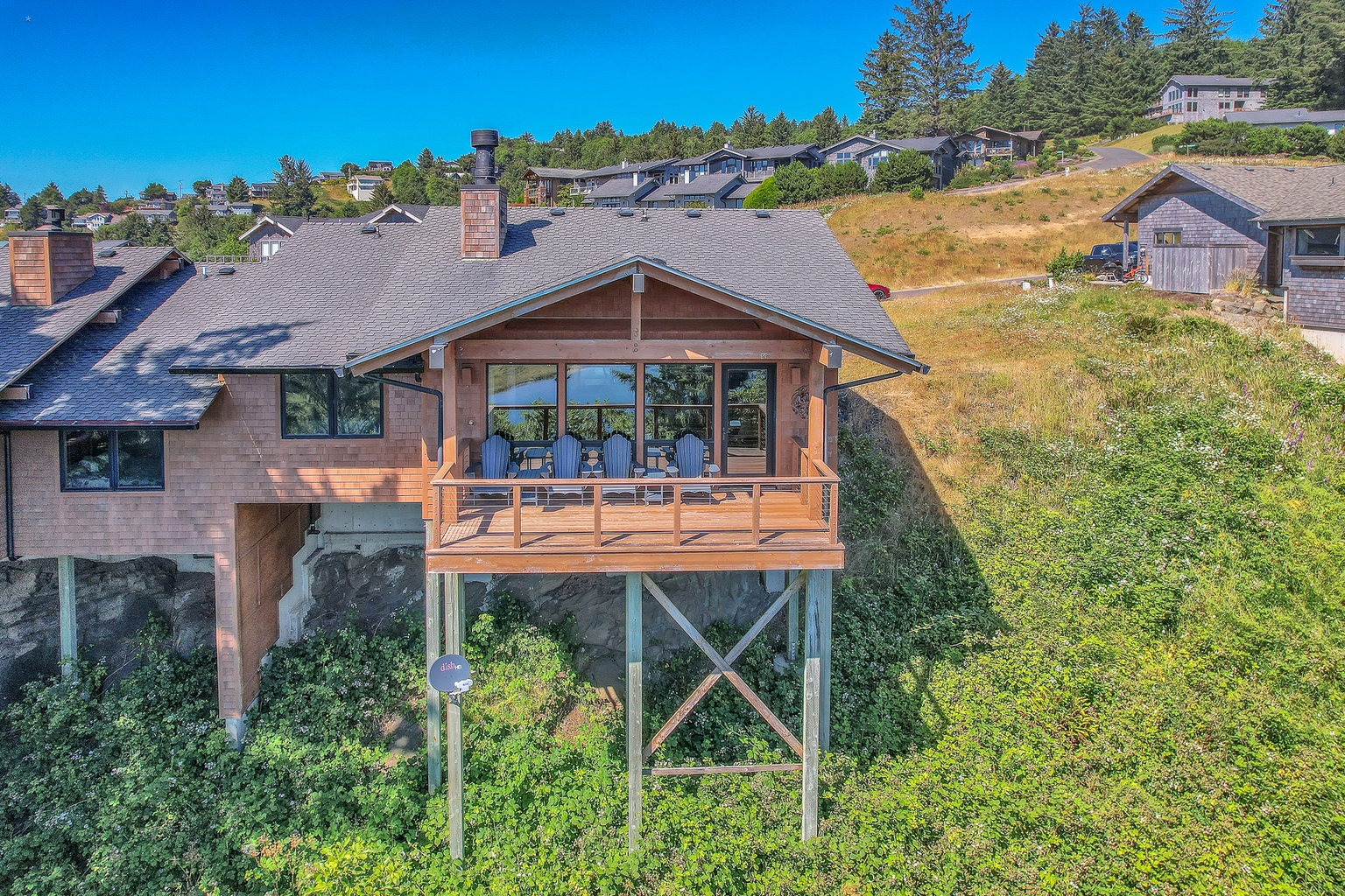 Pacific City Vacation Rental