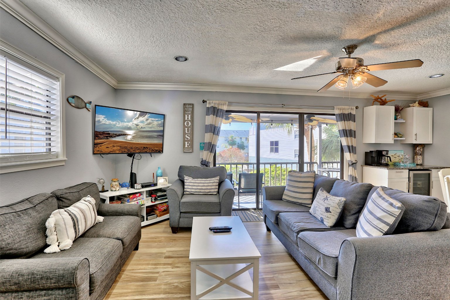 Indian Shores Vacation Rental