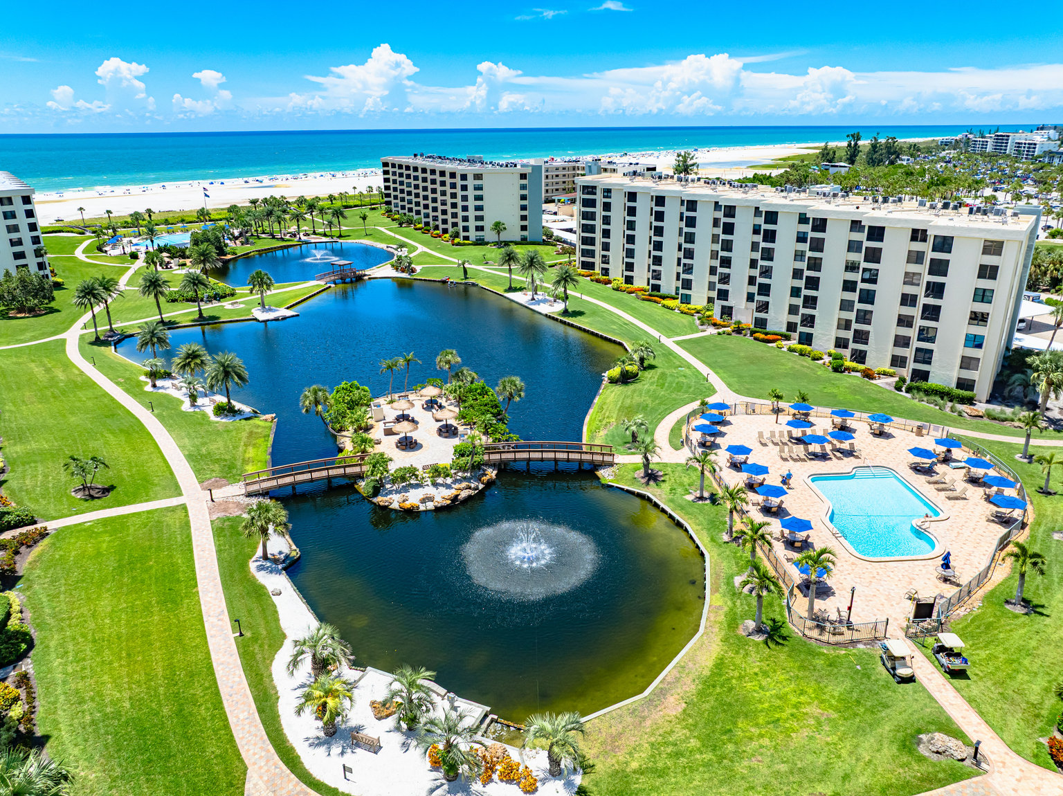 Siesta Key Vacation Rental