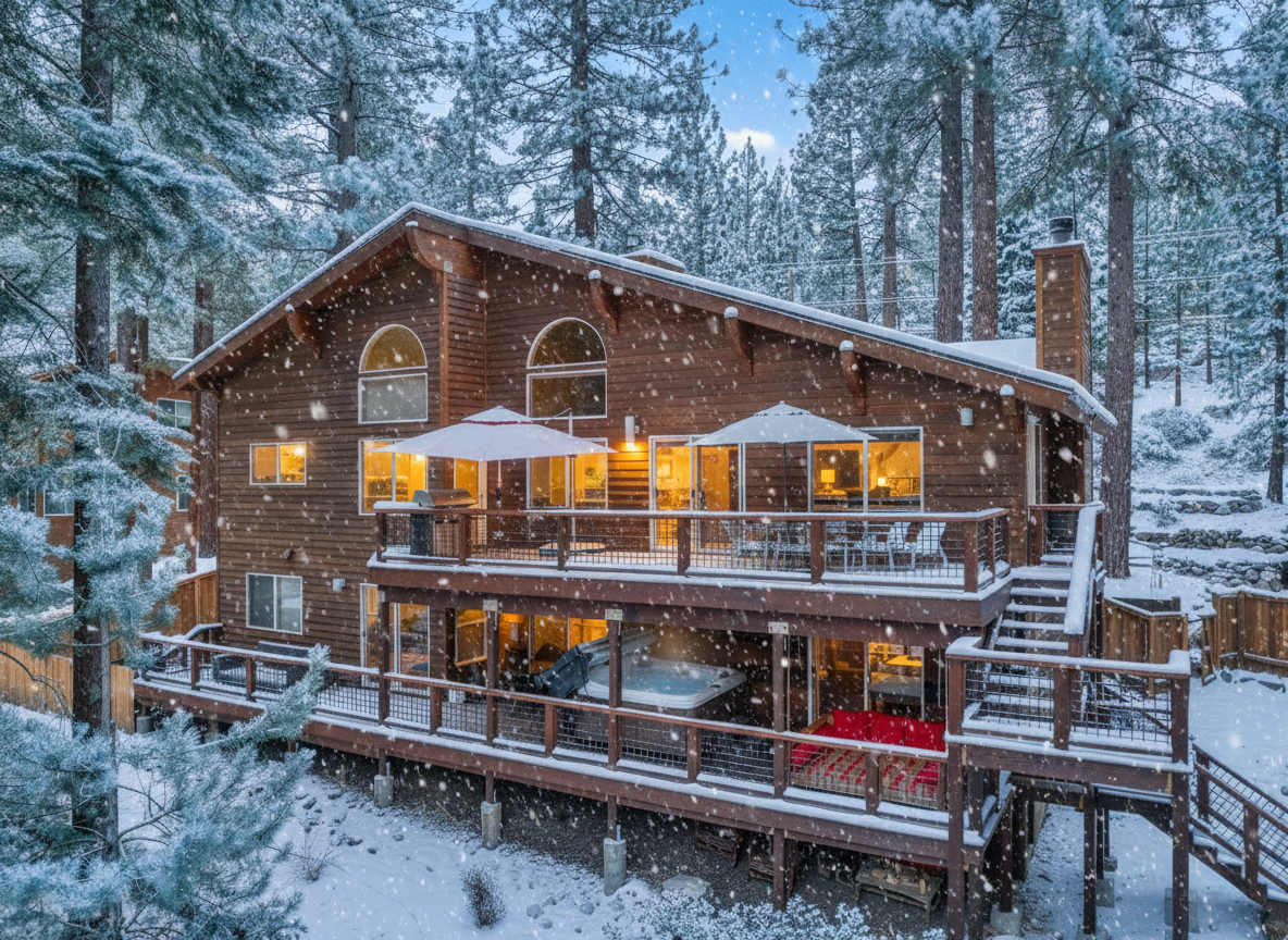 Incline Village Vacation Rental