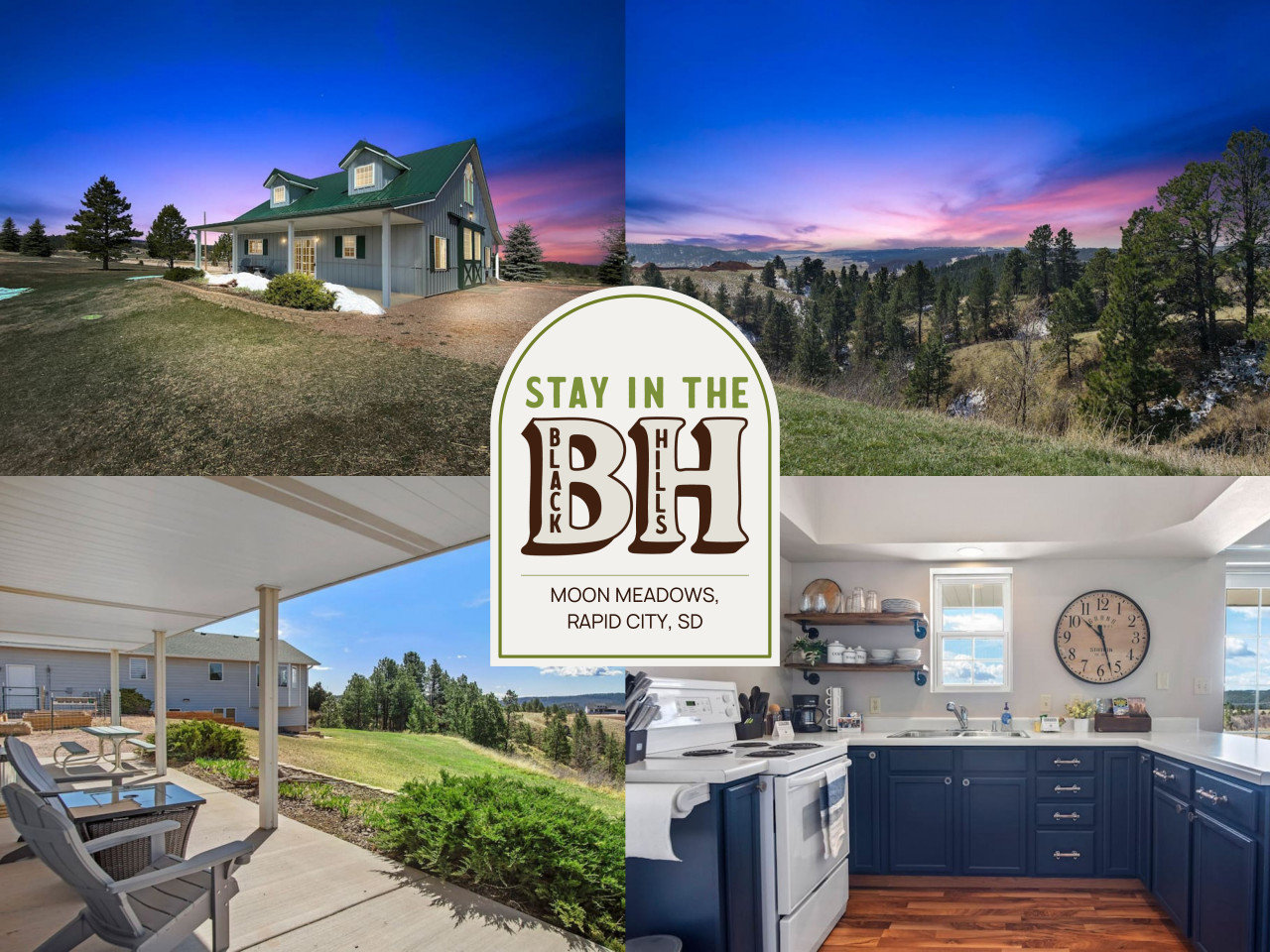 Rapid City Vacation Rental