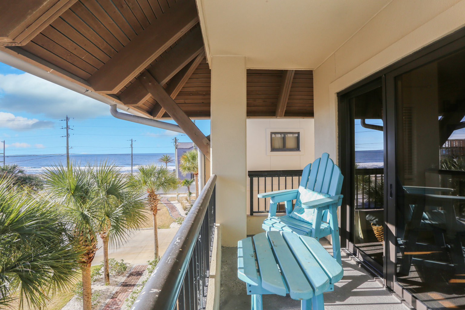 Mexico Beach Vacation Rental