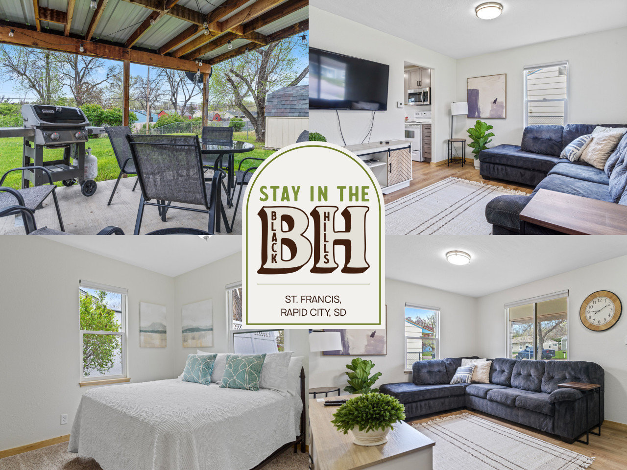 Rapid City Vacation Rental