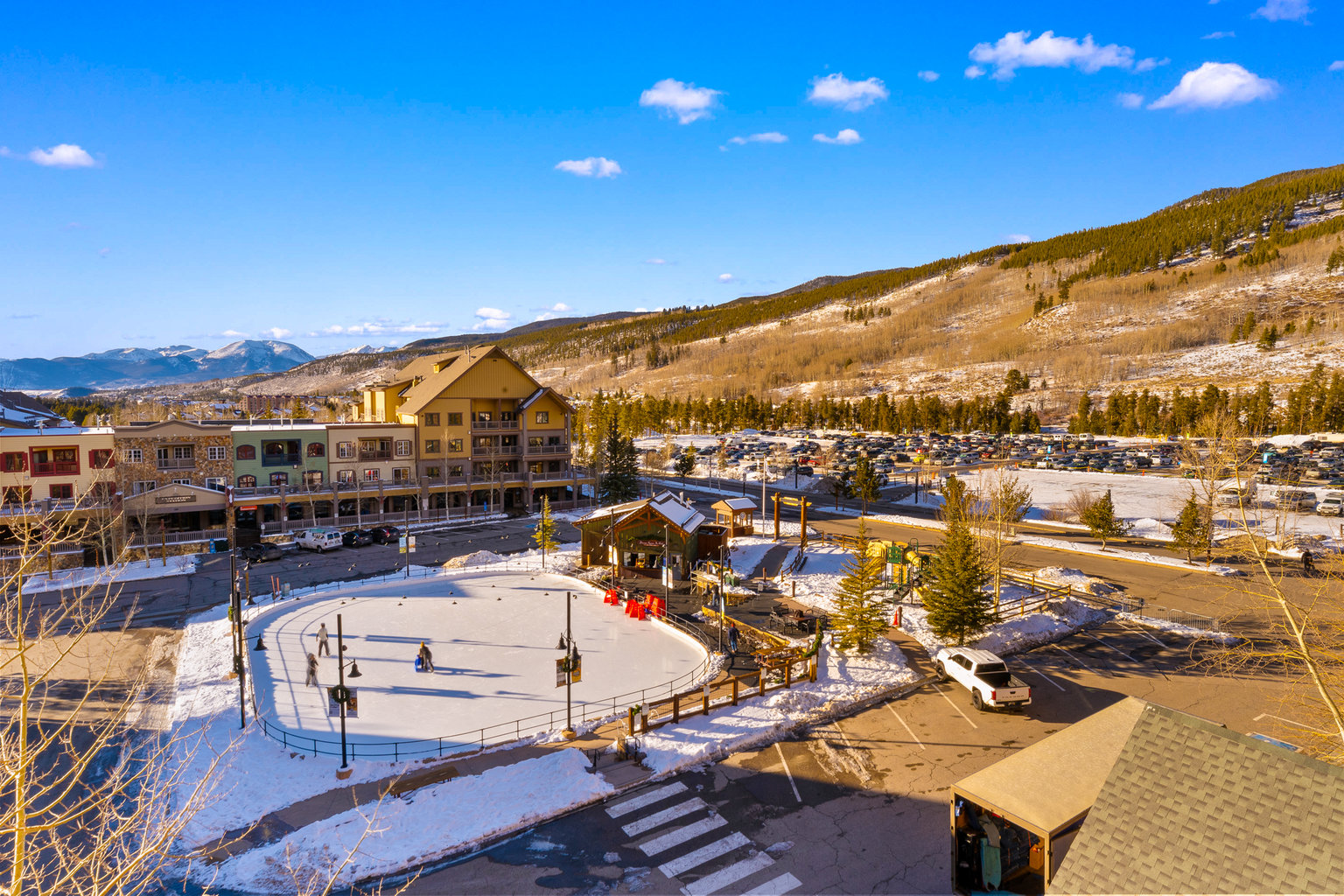 Keystone Vacation Rental