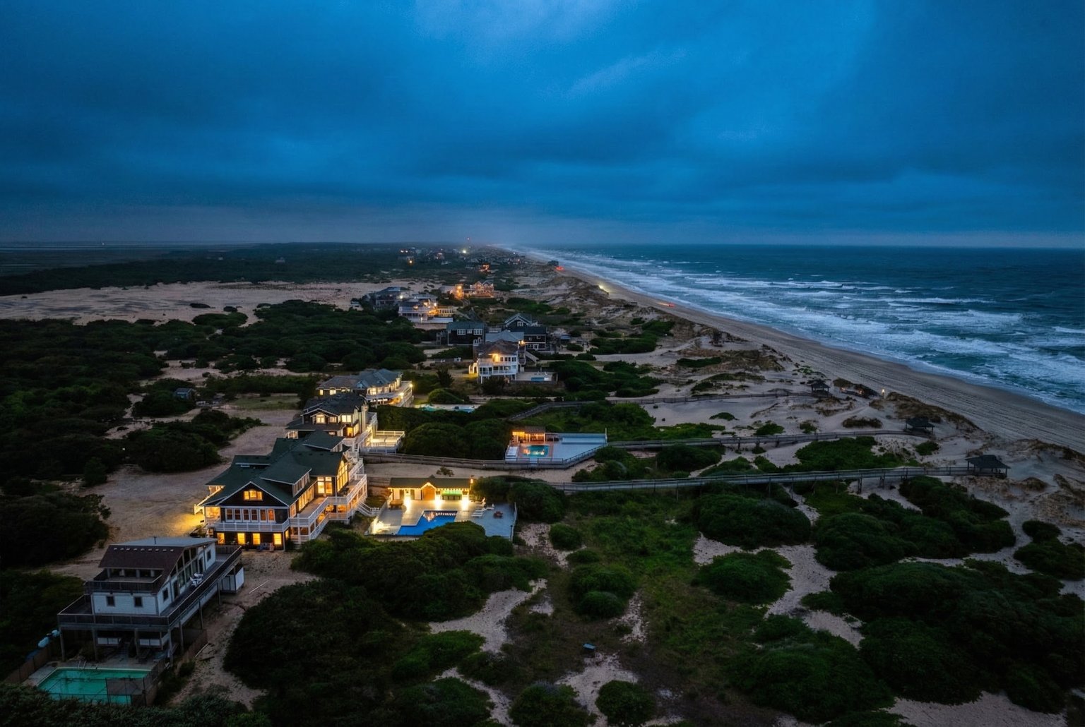 Corolla Vacation Rental