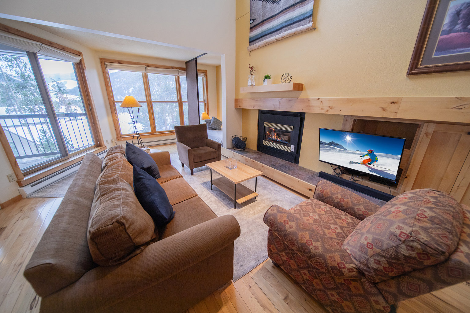 Keystone Vacation Rental