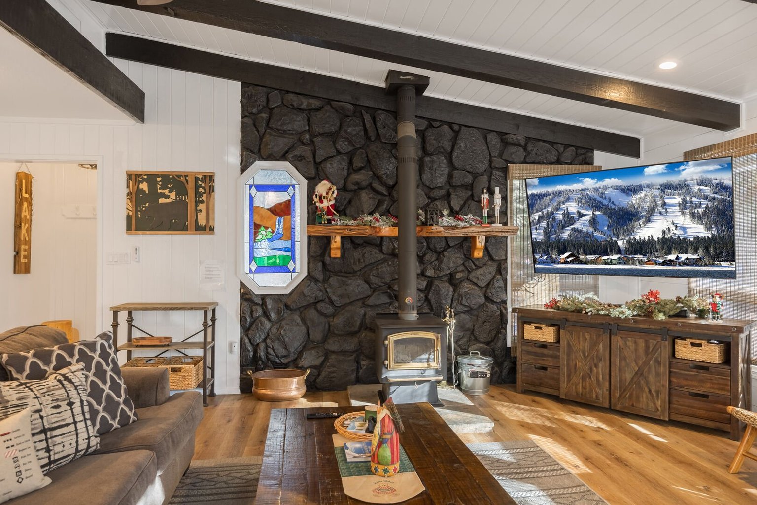 Big Bear Lake Vacation Rental