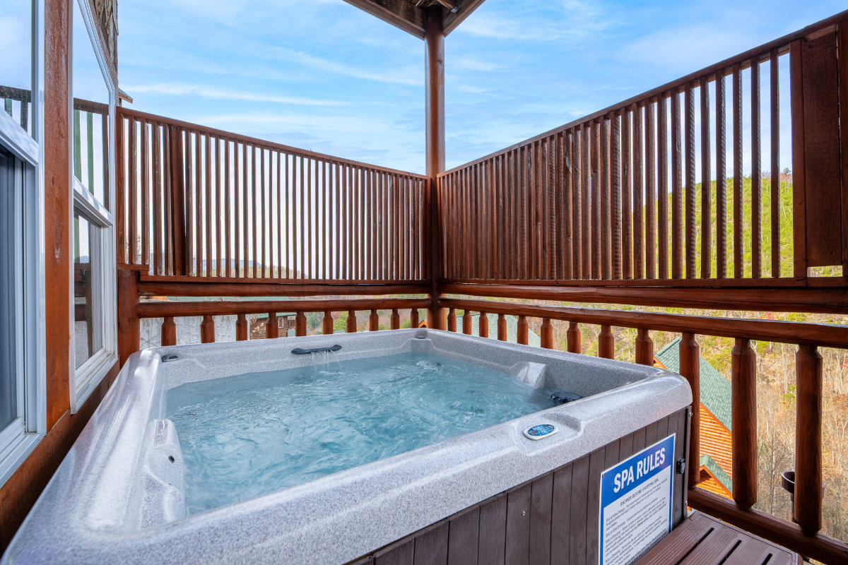 Sevierville Vacation Rental