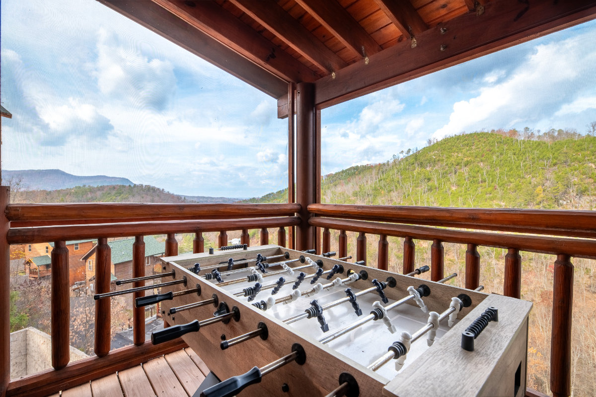 Sevierville Vacation Rental
