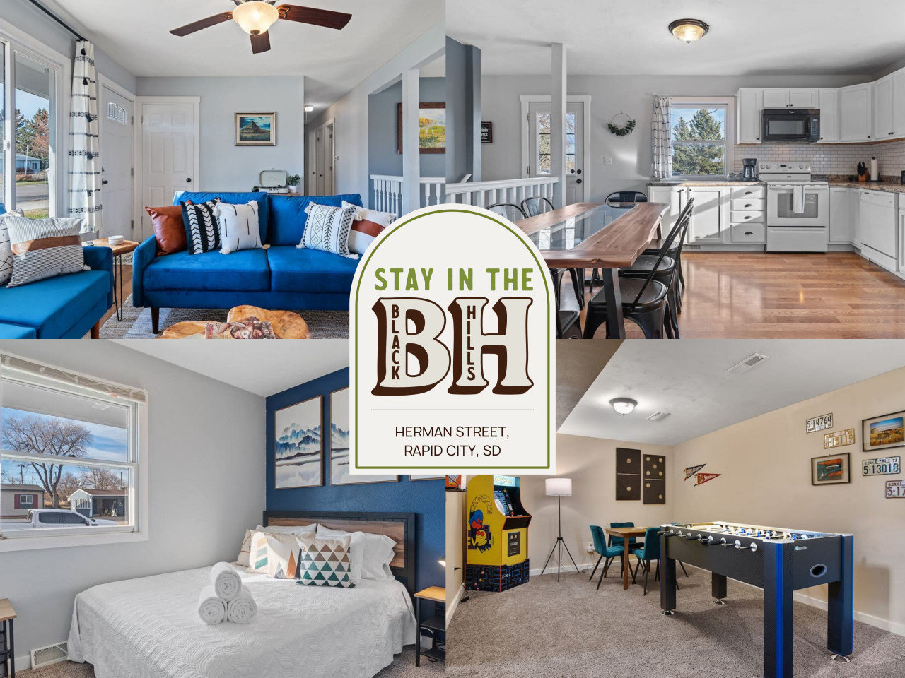 Rapid City Vacation Rental