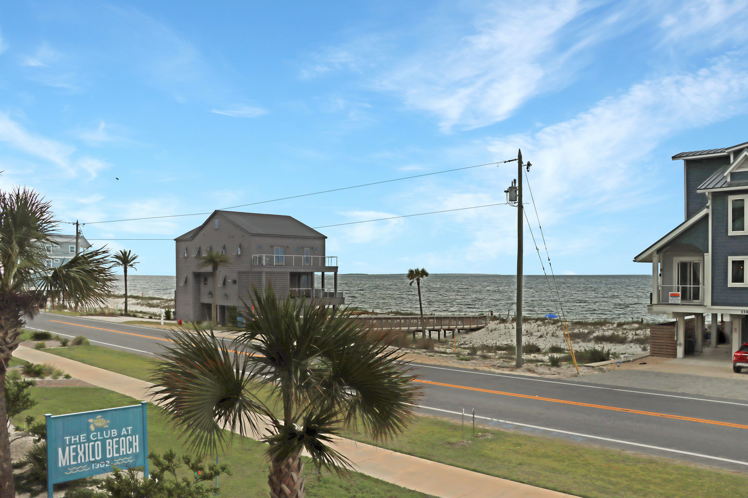 Mexico Beach Vacation Rental