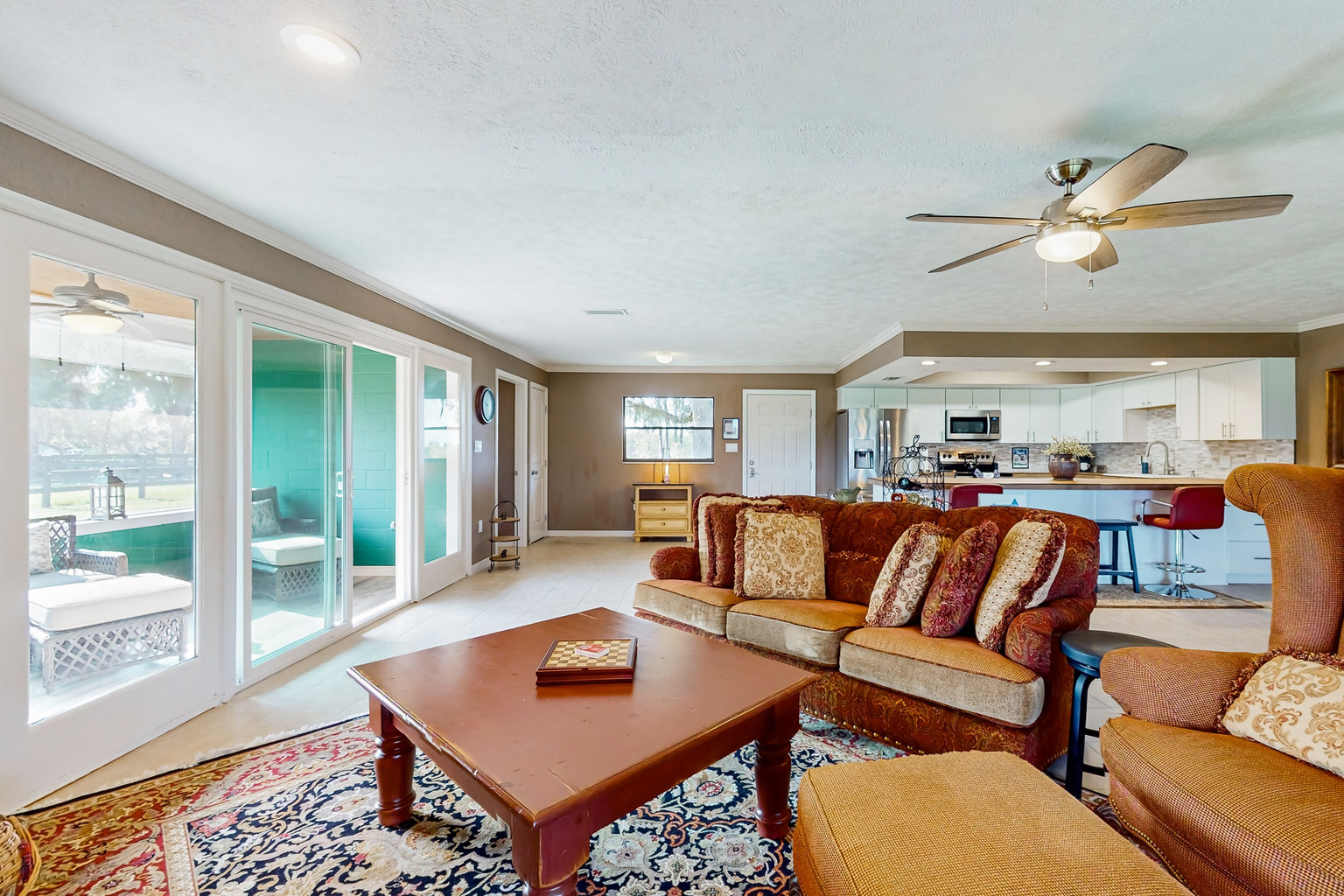 Micanopy Vacation Rental