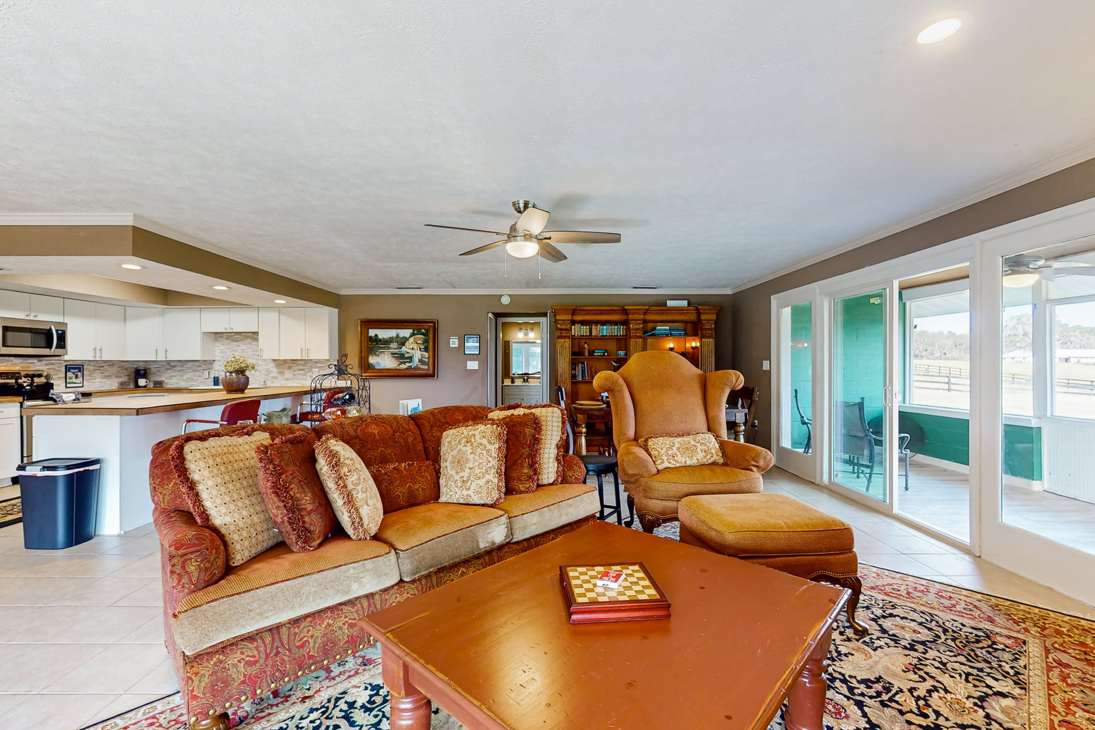 Micanopy Vacation Rental