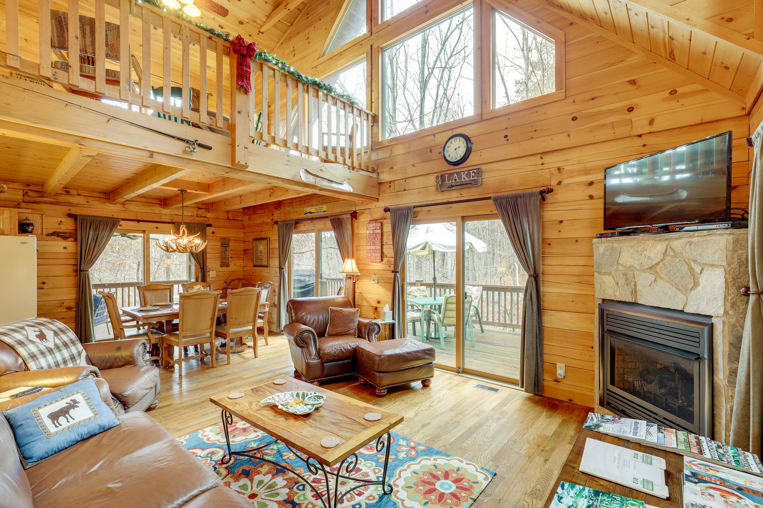 Nebo Vacation Rental