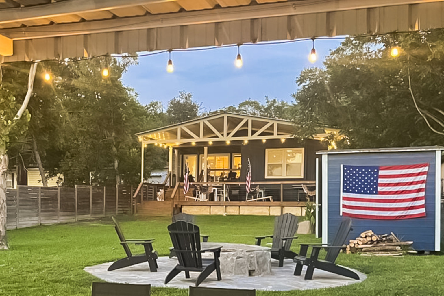 Kingsland Vacation Rental