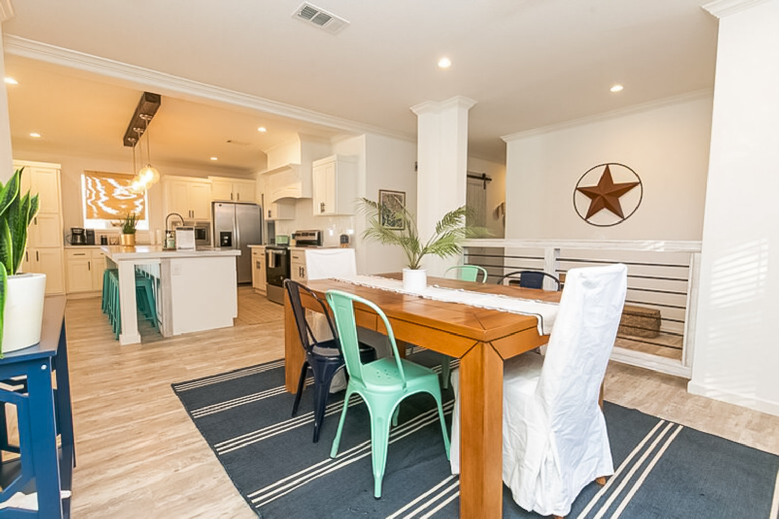 Kingsland Vacation Rental