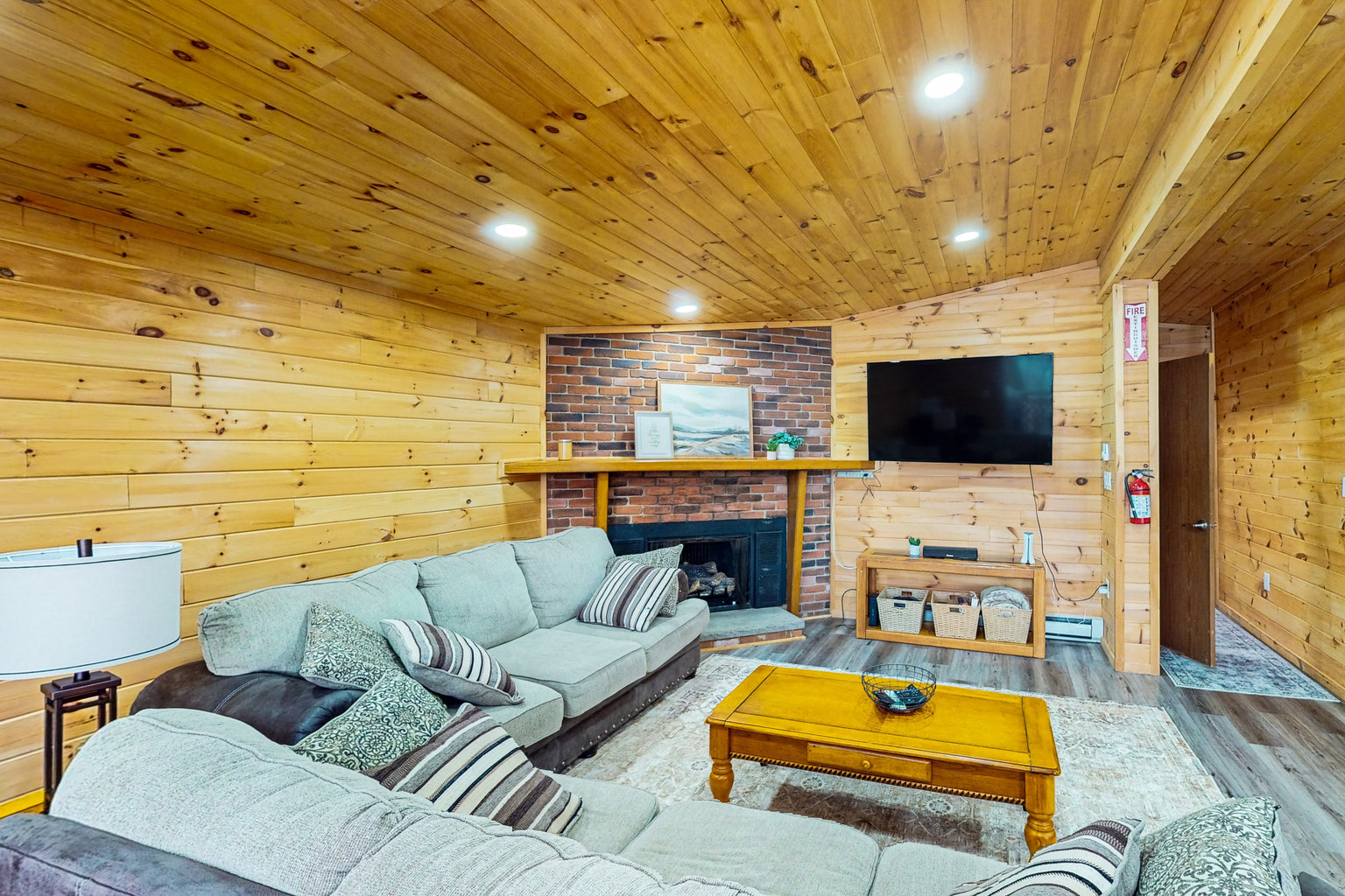 White Haven Vacation Rental