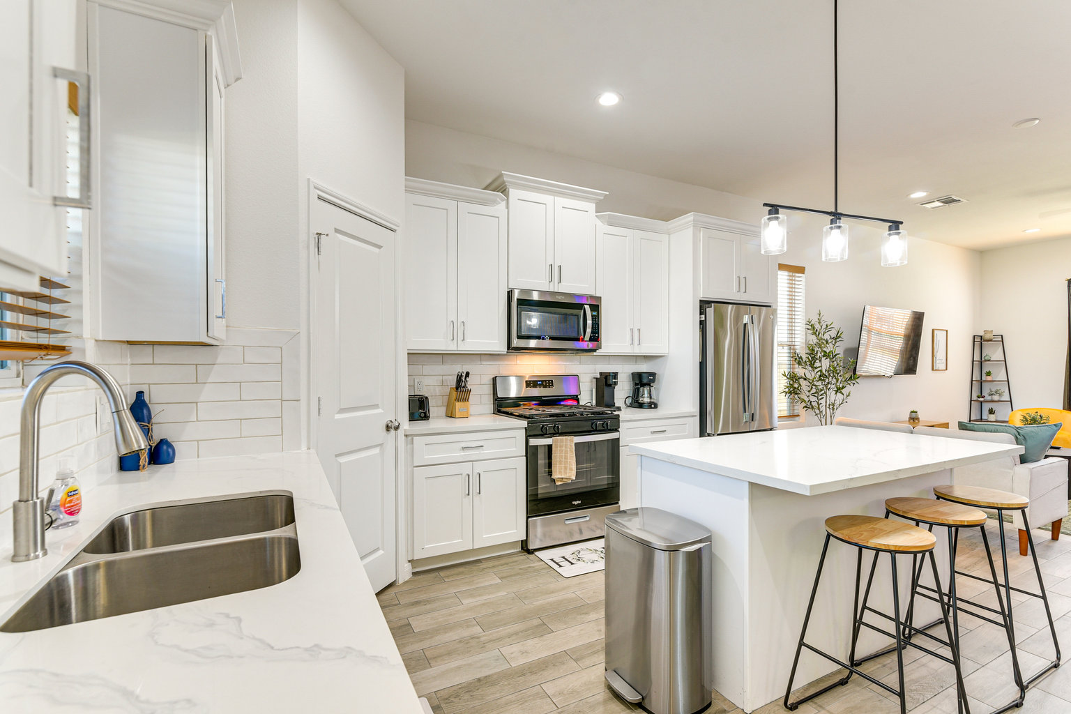 Houston Vacation Rental