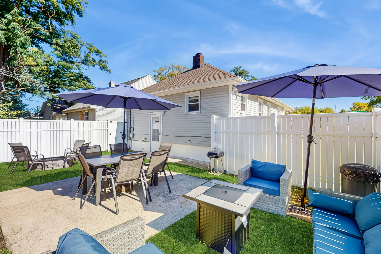 Michigan City Vacation Rental