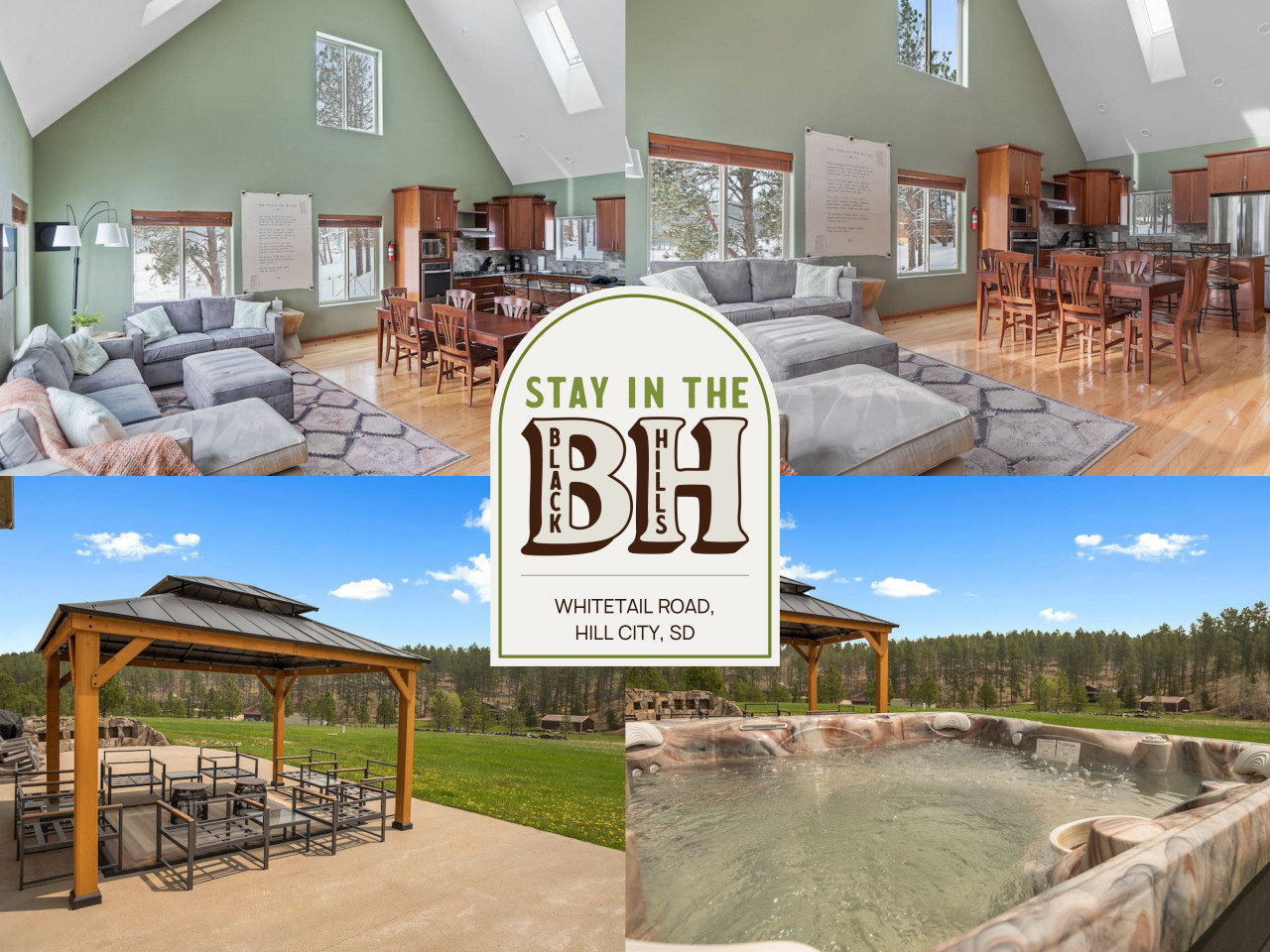 Hill City Vacation Rental